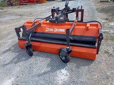 Kehrmaschine Kehrbürste 1,4 m