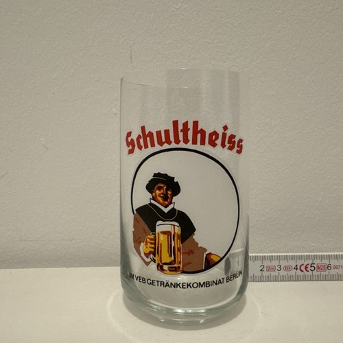 Ddr veb brauerei schultheiss - ,
