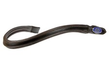 PS of Sweden Braun Cob Stirnband U-Shape Stirnriemen Trense