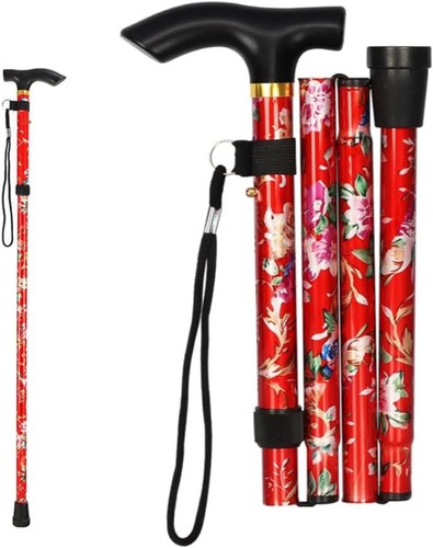 Gehstock klappbar damen - klappbar,