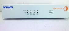 Sophos UTM 110 120 rev.5 Security Appliance Firewall 4x RJ-45 UTM 110/120