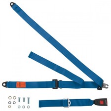Rear Static Seat Belt for