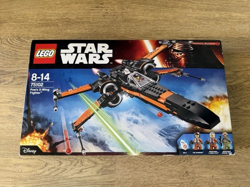 Lego star wars poe x - star, wars: