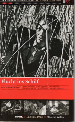 Flucht ins schilf - flucht,