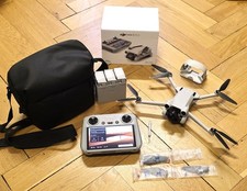 DJI Mini 3 Pro Fly More Combo + RC Controller | Gimbal-Problem (bitte lesen)