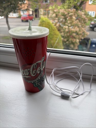 Coca cola tassentelefon - cola, anfang