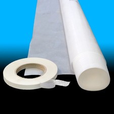 Auto Türfolie 4m² KFZ Sperrfolie tür folie Isolierung Inkl. + 50m Klebeband