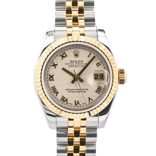 Rolex 179173 - 179173, elfenbein