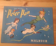 Disney mal bilderbuch heft - disney,