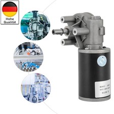 Gleichstrommotor Getriebemotor