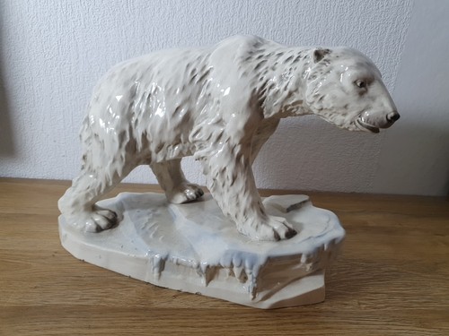 Sitzendorf keramik figur - sitzendorf,