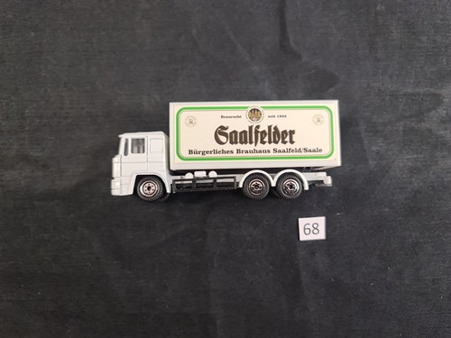 Werbetrucks brauerei - werbetrucks, 1:87,
