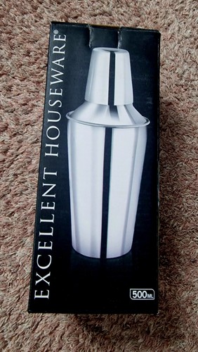 Cocktail shaker - cocktail,