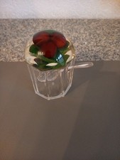 Marmeladenglas mit deckel und - marmeladenglas,