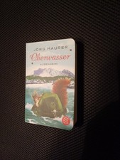 Oberwasser: Alpenkrimi