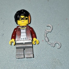 LEGO für Freunde - Gangsterbraut Daisy Kaboon - cty1123