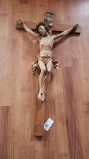 Antikes kruzifix kreuz - kruzifix, /