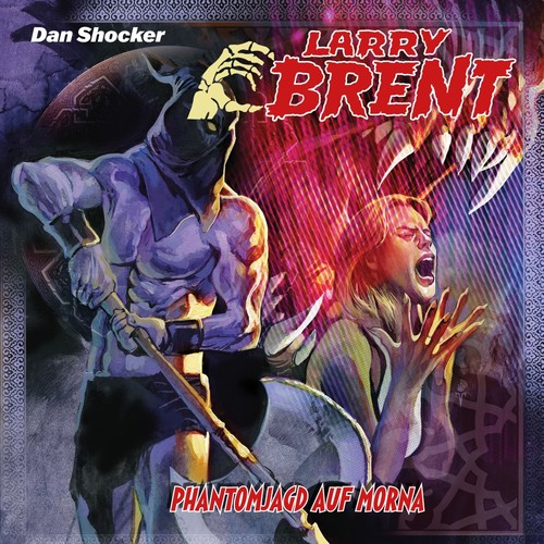 Larry brent phantomjagd - larry, 61: