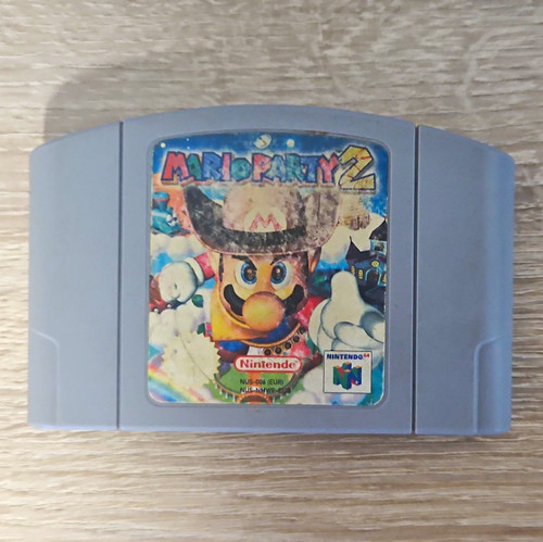 Mario party - 2,