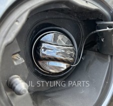 Echt Kohlefaser Tankdeckel Blende für BMW M2 M3 M4 M5 M6 M8 X3M X4M X5M X6M