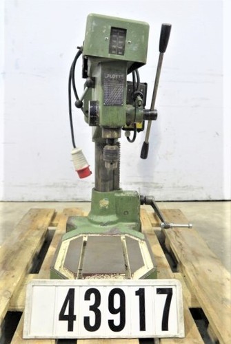 Flott tb10 tischbohrmaschine - flott,