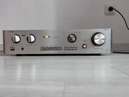 Luxmann 190 hifi - l,