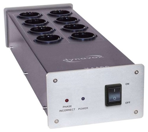Dynavox hifi steckdosenleiste - dynavox, hifi-steckdosenleiste