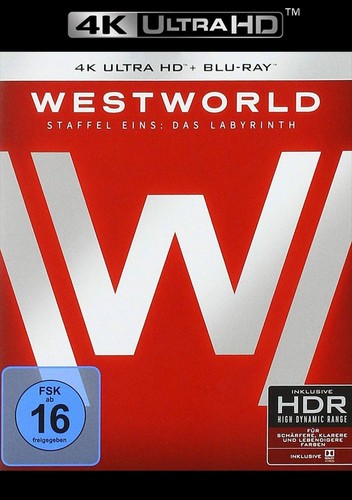 Westworld staffel das - staffel, /