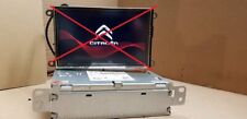 Radio Navi Citroen C4 Picasso II Navigation Modul SMEG+ Bordcomputer 9807886380