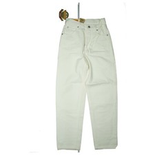 Edwin Newton Slim Jeans Hose 80er 90er Legendär 27/28 W27 L28 unisex weiß Japan.