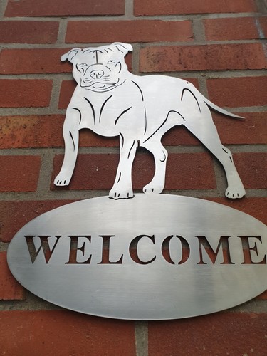 Staffordshire bullterrier - staffordshire,