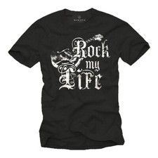 Rock musik band herren shirt - band, t-shirt