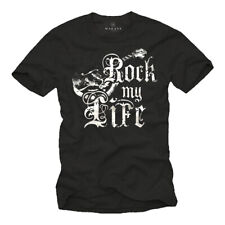 Rock Musik Band Herren T-Shirt