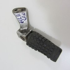 Kawasaki KLR 650 -- Fußraste