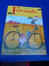 Buch : Freunde  -  Helme Heine