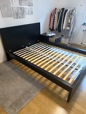 Bett 140x200M Von Ikea (Malm)