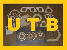 Motor Dichtsatz oben