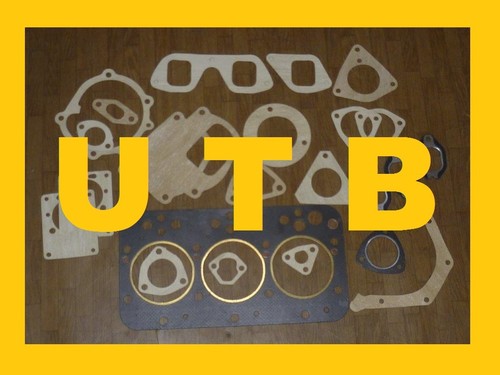 Motor dichtsatz oben - motor,