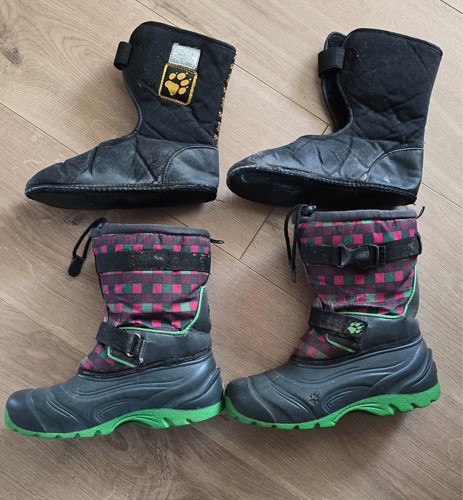 Jack wolfskin winterstiefel - jack,