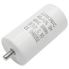 Anlaufkondensator 40µF 450V
