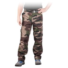 Arbeitshose Camouflage