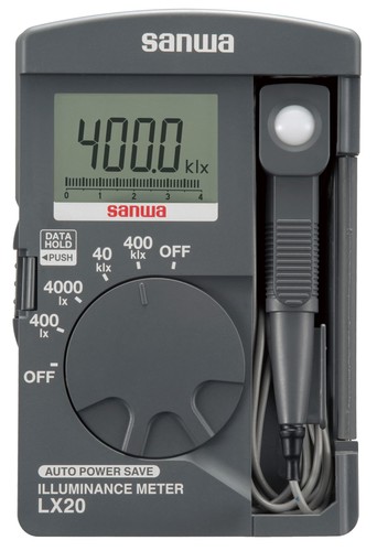 Sanwa electric instrument - electric, lx20