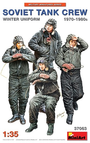 Miniart 37063 1 35 - 37063, 1:35