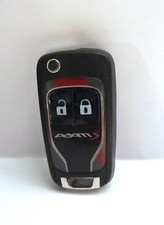 Schlüsseltasten Opel Adam
