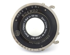 Carl Zeiss Jena Goerz Dagor