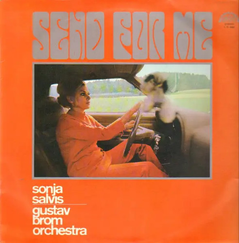 Sonja salvis gustav - salvis,