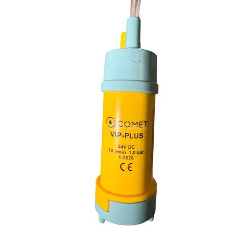 Comet tauchpumpe vip plus - comet,