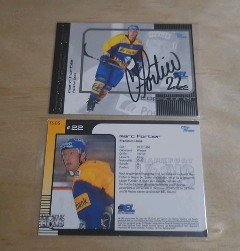 Del eishockey tradingcard - del,