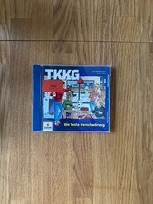 TKKG  Folge 230 Europa CD