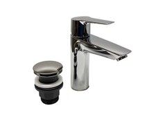 Stand-Waschtischarmatur Grohe Start 24204002 Chrom B-WARE